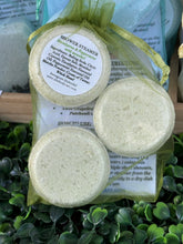 3-Pack Eucalyptus Peppermint Shower Steamers with Menthol