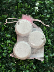 *NEW* 3-Pack Yuzu Grapefruit Citrus Aromatherapy Shower Steamers