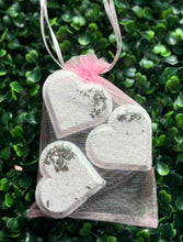 *NEW* Limited Edition Valentines Day Pink Hearts Aromatherapy Shower Steamers: Yuzu Grapefruit "Energizing" Citrus Blend Shower Steamers